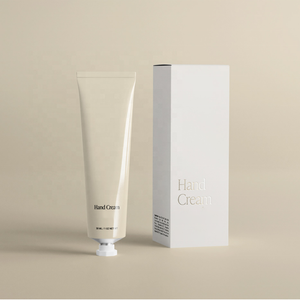 Tube Krim Tangan Tube Pasta Gigi Wadah Kosmetik Pembersih Wajah Lembut Tekan Aluminium Perawatan Kulit Sablon - Product Image 3