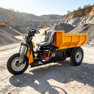 ผลิตในจีน มินิ 1.5 3000w รถสามล้อดั๊มพ์เปอร์ - Product Image 1