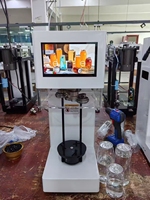 Machine à sceller les boîtes de conserve pour sceller les boîtes de conserve, les bouteilles, les bocaux, les tasses, système de mise en conserve, machine à sceller les boîtes de conserve automatique pour les magasins de boissons