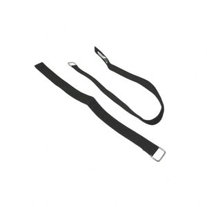 Custom logo Nylon Fastener <b>Adhesive</b> Nylon Velcroes <b>Hook</b> and Loop Strap 100% Nylon Cinch Strap Buckle Velcroes Strap - Product Image 2