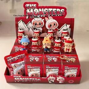 CRYBABY Tears Factory, Llavero de Resina, Figura de Acción de Muñeca, Juguete de Moda, Caja Ciega, Decoración Colgante, Edades 7-14, Hecho en Zhejiang - Product Image 5