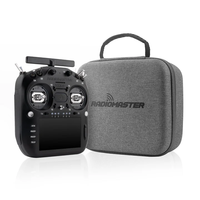 Radiomaster TX16S MK3 - Contrôleur TX16S MKIII double bande avec cardan CNC et capteur Hall, émetteur radio 2,4 GHz pour FPV