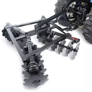 Grada de discos para tractor agrícola de 18 ''* 3mm - Product Image 2