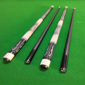 Queue de <span class=keywords><strong>billard</strong></span> populaire Black Tech 13 mm, 1 ou 2 brins, en érable, 19 oz, pour le <span class=keywords><strong>billard</strong></span>, vente en gros disponible - Product Image 4