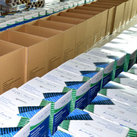 Matelas d'air tubulaire anti-escarres Senyang T01 pour soins médicaux à domicile