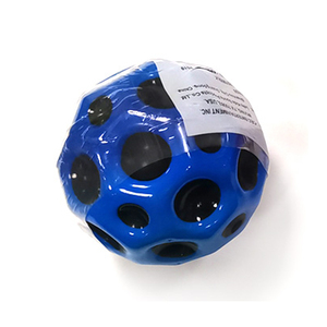 QS Hot Bán Trẻ Em Giải Nén Đầy Màu Sắc PU Bóng Đồ Chơi 3 Màu Sắc 1Pcs Thể Thao Chơi Trò Chơi Cao Trả Lại Bóng Bộ Đồ Chơi Cho Trẻ Em - Product Image 4