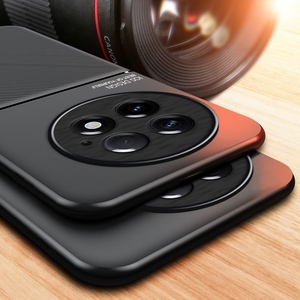 เคสหนัง PU ผิวด้านสำหรับรถยนต์ระบบแม่เหล็กสำหรับ <span class=keywords><strong>OnePlus</strong></span> 15 13 13R 13T 12/ACE 5 ula//racing/ace 5 3 2 pro/nord 5 CE5 - Product Image 5