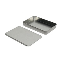 Emballage personnalisé à l'épreuve des enfants Boîte d'emballage coulissante avec serrure CR pour rouleau Boîte d'emballage résistante aux enfants