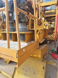 Grúas Torre de Bajo Precio y Buena Calidad al por Mayor, Pluma Larga de 70m, Carga Máxima de Elevación de 12 Toneladas, Marca China - Product Image 5