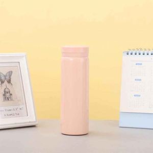 Red Stainless Steel Vacuum Tumbler Double Wall <b>Insulated</b> With Lid Straight <b>Cup</b> Minimalist Design Travel Use - Product Image 3