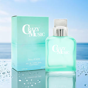 Mub ขวดน้ำหอมสำหรับชายและหญิง, ขวดน้ำหอมน้ำมันระดับไฮเอนด์ขนาด100มล. สดใสสดชื่นติดทนนาน - Product Image 5