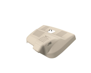<span class=keywords><strong>Cam</strong></span>éra de tableau de bord 4K beige discrète pour BYD Qin L 2024, enregistreur vidéo de conduite WiFi monocaméra avec vision nocturne et capteur G - Product Image 2