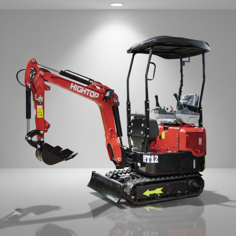 3 5 TON Earth Moving Machine
