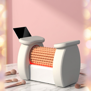 Appareil de massage amincissant pour le corps entier, fonctionnement mains libres, couverture complète du corps, pour salon de beauté - Product Image 1