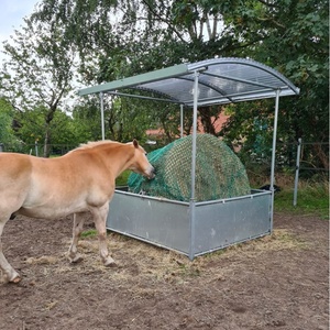 Red de repuesto para comedero lento de 40 pulgadas, red para heno para caballos - Product Image 2