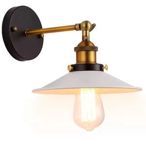 Ristorante Hotel casa cena <span class=keywords><strong>Vintage</strong></span> soffitto regolabile E27 lampadina di mais luce porta lampada <span class=keywords><strong>da</strong></span> <span class=keywords><strong>parete</strong></span> Scone - Product Image 3