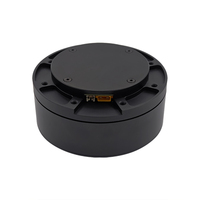 Servomoteur à entraînement direct 24V DD11025 à couple élevé avec encodeur 14bit RS485 & CAN Communication Robot Joints Chien mécanique