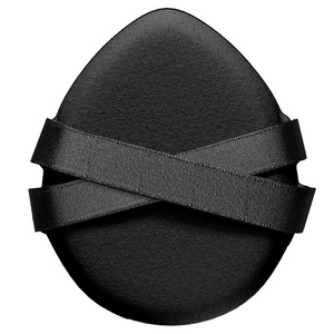 Houppette double ruban <span class=keywords><strong>hydrophile</strong></span> pour poudre, utilisation sèche/humide, pour fond <span class=keywords><strong>de</strong></span> teint Air Cushion, <span class=keywords><strong>coton</strong></span>-tige et crème BB - Product Image 1