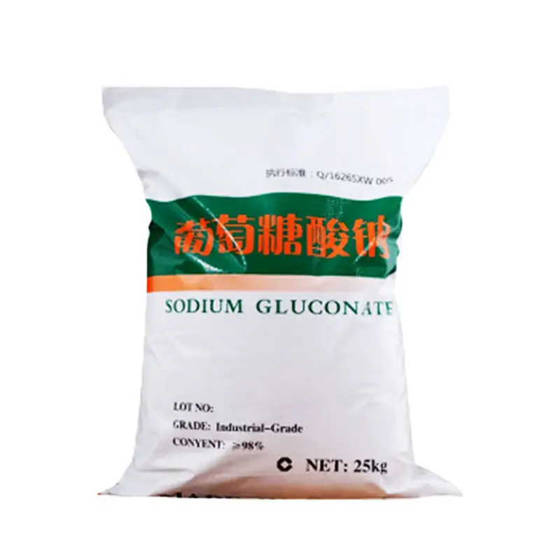 Steel surface cleaning agent Glass cleaning agent sodium gluconate