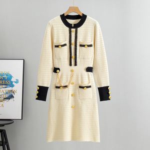 Nuovo abito da donna in autunno inverno - Product Image 3