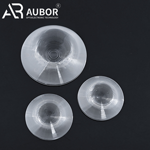 공장 맞춤형 비구면 패턴 PMMA 플라스틱 프레넬 렌즈 사각 시준렌즈 - Product Image 6