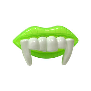 Devil's Lips Shaped Candy Stick Stütz stäbe Halter Kreisel Plastiks pielzeug für Marshmallow Diamond Candy Sweet - Product Image 6