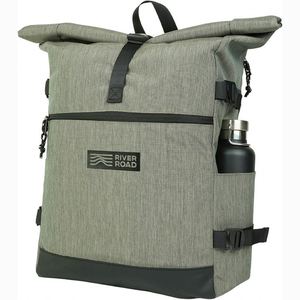 Free Sample Large Capacity <b>Laptop</b> <b>Backpack</b> With Shockproof Inner Bag Business Roll Top <b>Backpack</b> <b>Laptop</b> Bag - Product Image 2