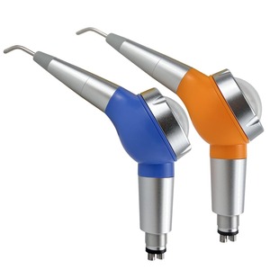 Unité de polissage <span class=keywords><strong>dentaire</strong></span> à air comprimé Jet Odontologie, machine de blanchiment et de sablage par pulvérisation, instrument <span class=keywords><strong>dentaire</strong></span> 2/4 trous - Product Image 2
