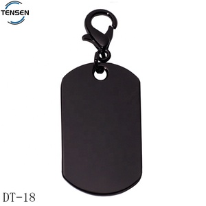 Placas de Identificación Personalizadas para Mascotas de Aleación de Zinc, Etiquetas con Nombre para Gatos, Accesorio para Collar de Perro con Logotipo de Hueso Personalizado, Dijes Colgantes con Broche - Product Image 6