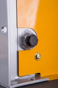 AH14117T-<span class=keywords><strong>CA</strong></span> Intercambiador de Calor Refrigerado por Aire, Radiador de Aceite Hidráulico de Aluminio, Enfriador de Aceite Hidráulico con Ventilador - Product Image 5