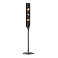 Système de Haut-parleurs Home Cinéma Mini Système 5.1 Son Surround 6,5 Pouces en Aluminium de Haute Qualité Compatible TV Sans Fil Vente Flash