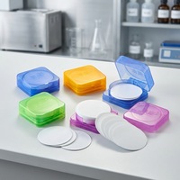 Membrane microporeuse à faible adsorption des protéines, plaque filtrante de laboratoire, filtration des protéines et des anticorps