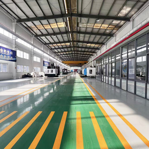 Centro di lavoro verticale VMC650 in ghisa HT300 a fusione integrale, macchina grezza - Product Image 5