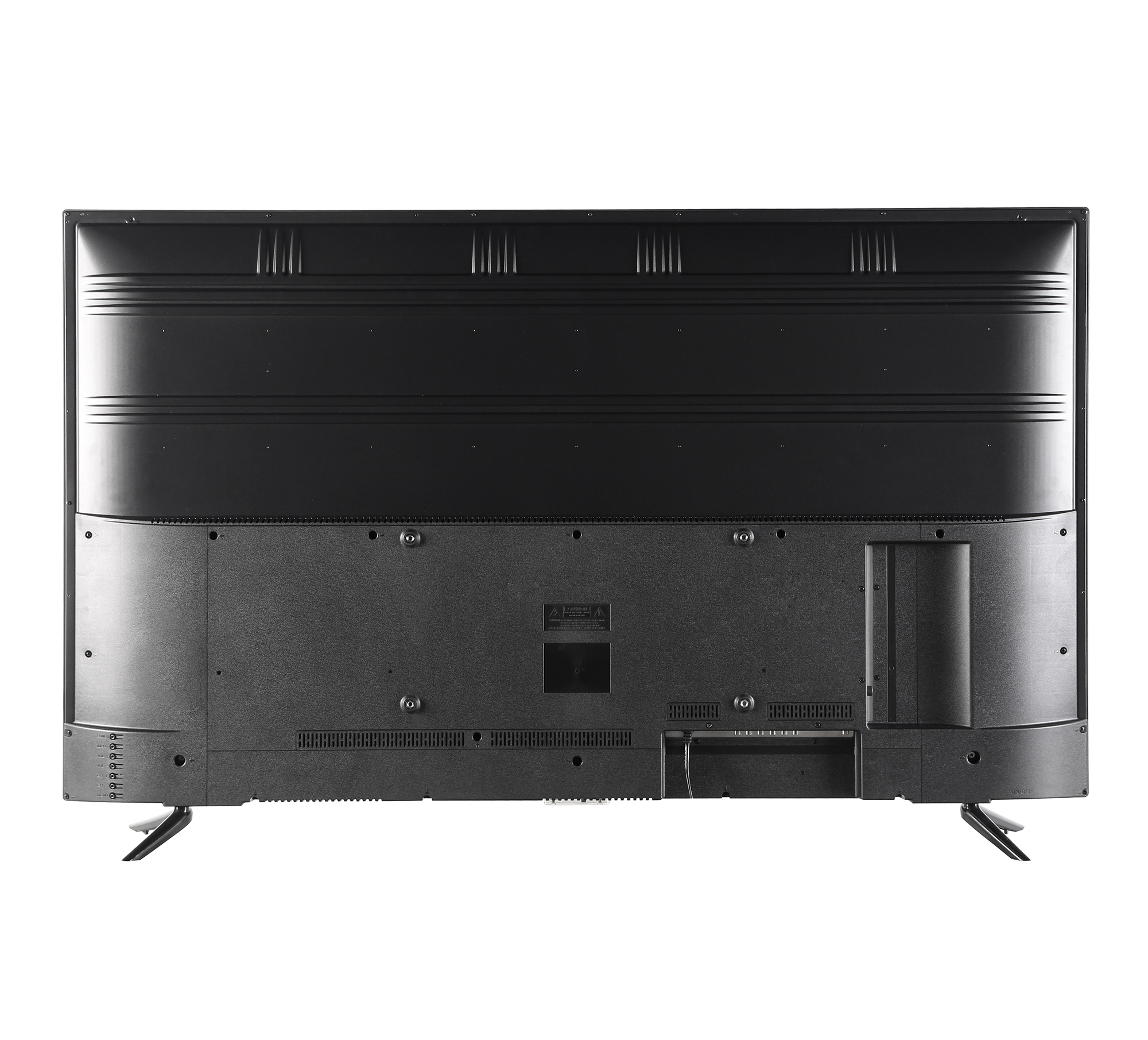 55-Inch 4K Ultra HD Android Smart LED TV with HDR, WiFi, Bluetooth & HDMI – Crystal Clear Home Entertainment Television - View 3