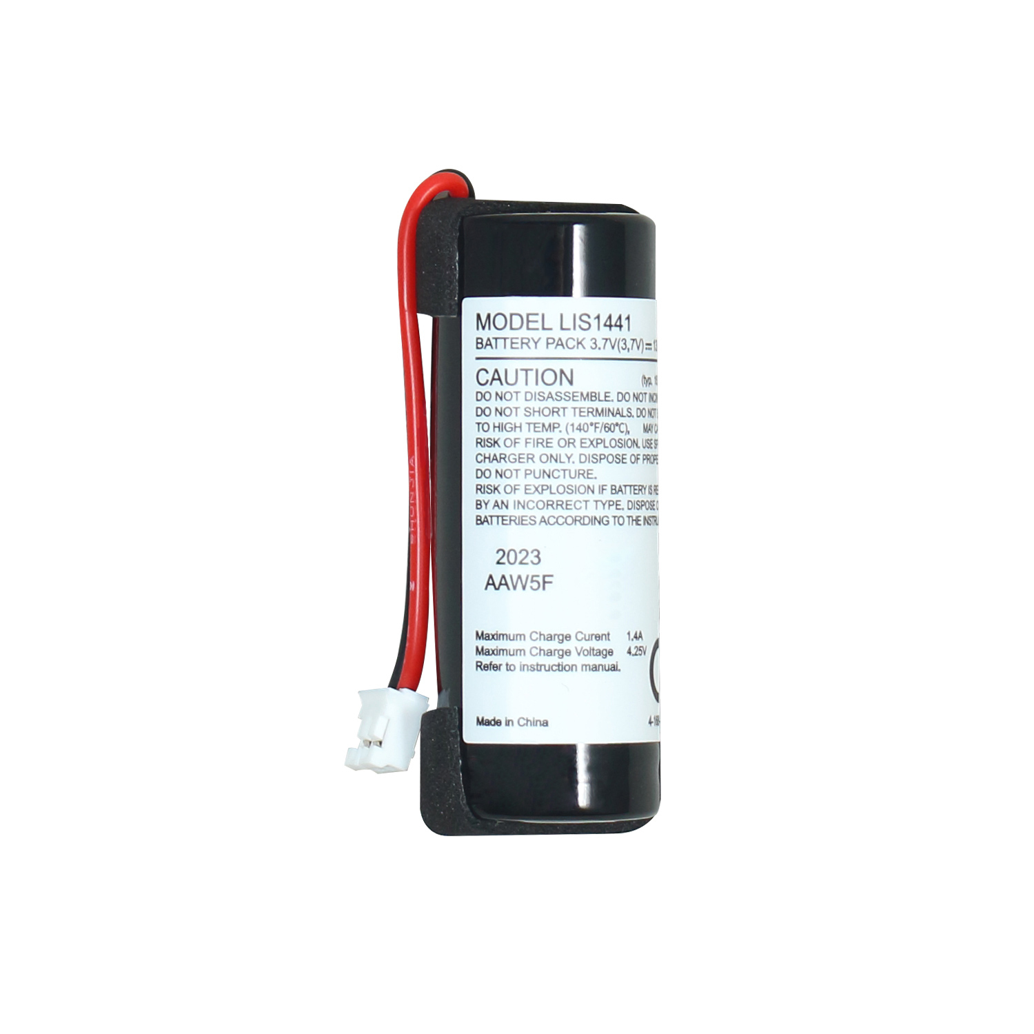 3.7V 1380mAh Lithium <strong>Replacement</strong> LIS1441 <strong>Battery</strong> for <strong>PS3</strong> Play Station 3 Move Motion <strong>Controller</strong> CECH-ZCM1E with LiCoO2 Cathode