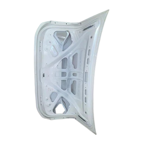 Pezzi di ricambio originali usati del bagagliaio e del gruppo porta posteriore per honda Crider 2014 portellone posteriore della carrozzeria della porta della porta - Product Image 3