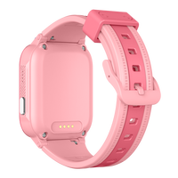 Montre connectée pour enfants avec GPS, grand écran IPS de 1,83 pouce, 4G, étanche, répondre aux appels, appel vidéo, SOS, caméra, contrôle par application, montre connectée pour étudiants
