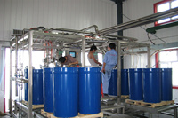 10-500 tonnes par jour ligne de production automatique de jus de granadilla de citron orange équipement de machine