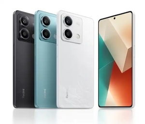 Originale Red Mi Note 13 Note13 5G Smartphone 6.67 "Dimensity 6080 5000mAh batteria 33W <span class=keywords><strong>100</strong></span> veloce MP fotocamera ricarica MIUI 14 - Product Image 1