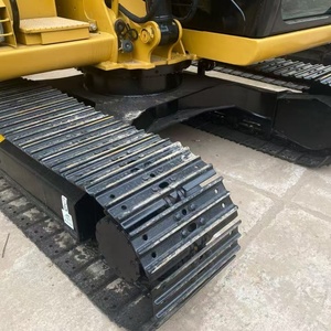 Excavadora Usada CAT 307D 307, 99% Nueva, Excavadora Hidráulica de Alta Calidad, Original de Segunda Mano, CAT 307D 307.5 308 - Product Image 4