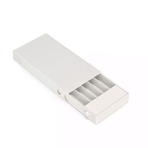 China Supplier Custom Packs Recycled Printing Cardboard Sliding Drawer Accessory Gift <b>Box</b> 1.0ml Cartridge Packaging Boxes - Product Image 3