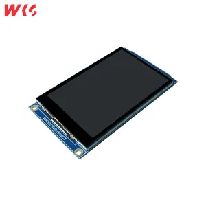 2.8 ''2.8 inch TFT LCD hiển thị 240x320 Độ phân giải RGB MCU giao diện TFT 2.8 inch LCD với LCD Board điều khiển