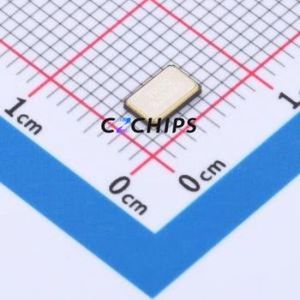 RH08000373 Crystal (Passive) SMD5032-4P Crystal Oscillator SMD Crystal Oscillator 8MHz 10ppm 20pF - Product Image 1