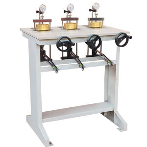 جهاز تجميع التربة، جهاز تجميع ثلاثي، جهاز اختبار التربة، اختبار جيوتقني - Product Image 1