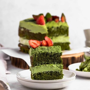 Thé Matcha Aromatisé aux Fruits en Emballage Écologique Tendance – Achetez en Gros de la Poudre de Matcha Premium Saveur <span class=keywords><strong>Groseille</strong></span> Culinair - Product Image 5