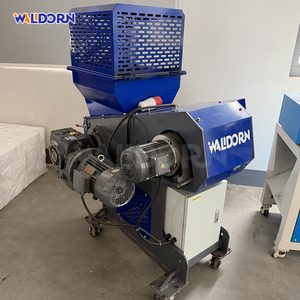 Granuladora de Alambre de Cobre de un Solo Eje Walldorn, Máquina Trituradora Automática Eléctrica en Seco - Product Image 6