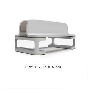 Support vertical pour <span class=keywords><strong>ordinateur</strong></span> <span class=keywords><strong>portable</strong></span> 11-17 pouces pour MacBook Air, MacBook Pro, Samsung, <span class=keywords><strong>HP</strong></span> - Product Image 5