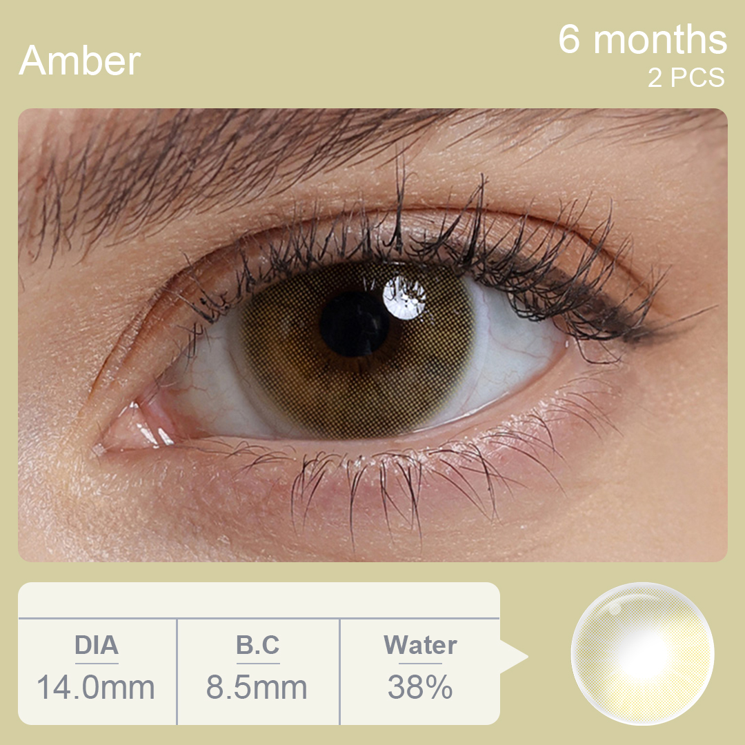 MA021 brown/Amber