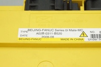 Controlador CNC Fanuc Serie OI Mate-MC A02B-0311-B520 A02B0311B520