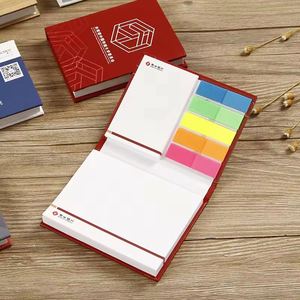 Customized Logo for University Promotional Gift Note Rectangular Desktop Cube Memo <b>Pad</b> Set <b>Paper</b> Sticky Notes - Product Image 4